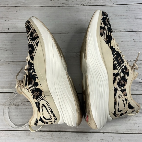 APL (Athletic Propulsion Lab) Leopard Print Streamline Sneaker - Picture 6 of 14